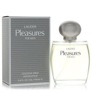 Pleasures by Estee Lauder Cologne Spray 3.4 oz